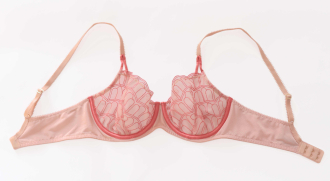Underwire Bra Rose