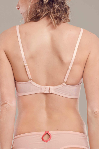 Preview: Underwire Bra Rose