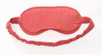 Preview: Schlafmaske Rose