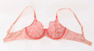 Preview: Underwire Bra Rose