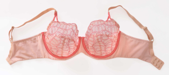 Preview: Fuller Bust Bra Rose